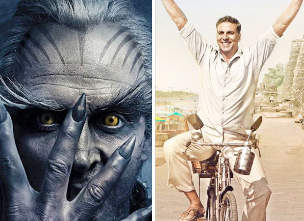 PHEW! Akshay Kumar assures that 2.0 and PadMan won’t clash on Republic Day