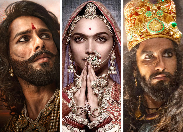 Padmavati 3D trailer is a SPECTACLE for the battlefield of your mind