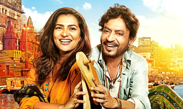 Qarib Qarib Singlle Movie review