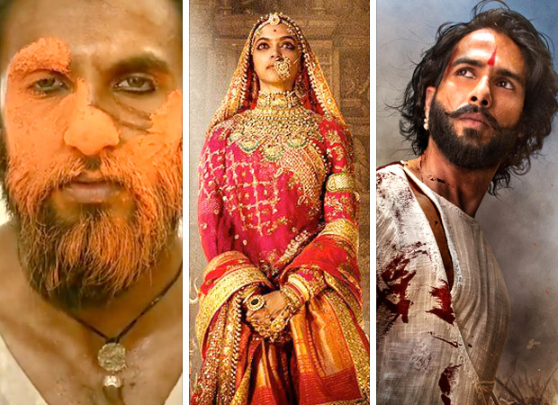 Ranveer Singh, Deepika Padukone, Shahid Kapoor starrer Padmavati to be distributed exclusively by