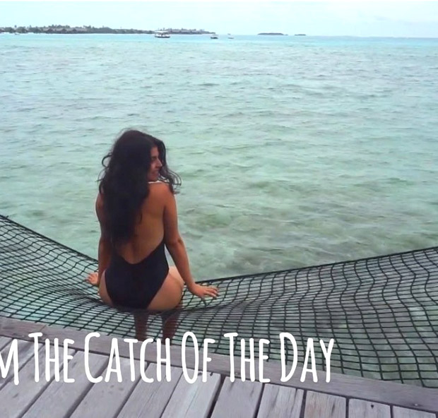 SIZZLING! Teaser of Shenaz Treasury’s Maldives vlog is too hot to handle
