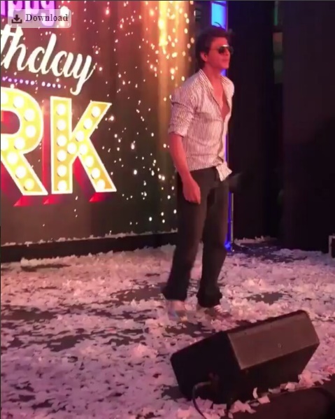 SRK DANCE