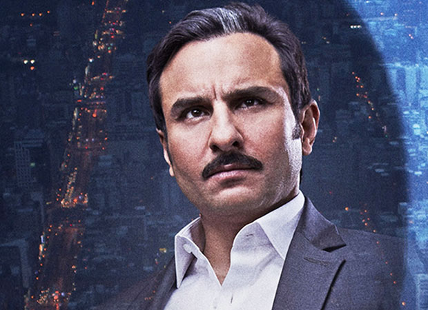 Saif Ali Khan takes Gujarati lessons for his role of businessman in Baazaar features