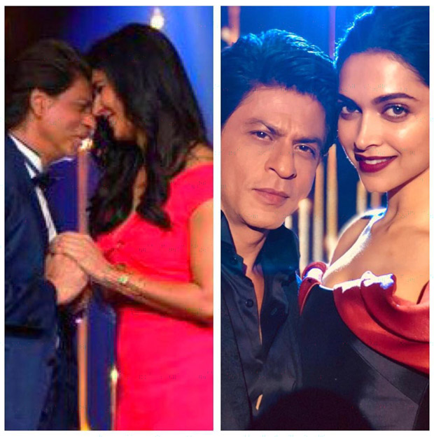 Shah Rukh Khan turns host for a show with Deepika Padukone, Kareena Kapoor Khan, Alia Bhatt, Katrina Kaif and Madhuri Dixit as guests (2)