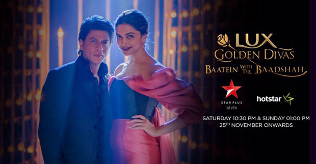 Shah Rukh Khan turns host for a show with Deepika Padukone, Kareena Kapoor Khan, Alia Bhatt, Katrina Kaif and Madhuri Dixit as guests (3)