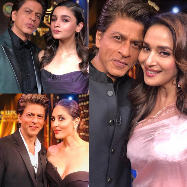 Shah Rukh Khan turns host for a show with Deepika Padukone, Kareena Kapoor Khan, Alia Bhatt, Katrina Kaif and Madhuri Dixit as guests (4)