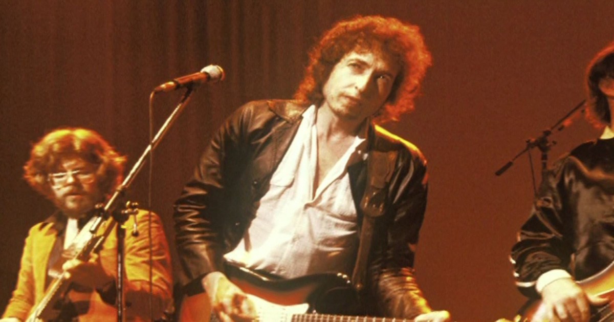 Bob Dylan's Gospel Years from Rolling Thunder and The Gospel Years