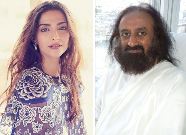 Sonam Kapoor slams Sri Sri Ravi Shankar over his comment on homosexuality