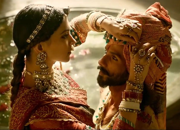 Supreme Court dismisses the plea to put stay on Padmavati release