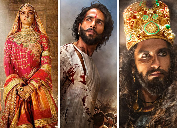 Theatrical Trailer (Padmavati) videos