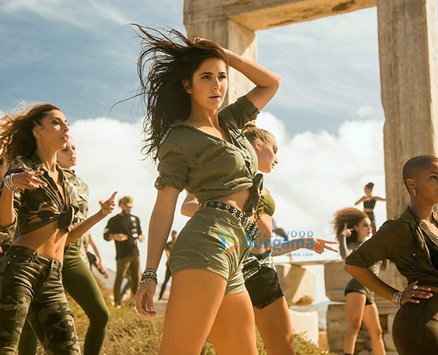 Tiger Zinga Hai Katrina Kaif is too HOT to