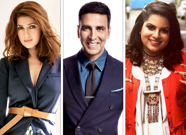 Twinkle Khanna clarifies about her comments on Akshay Kumar- Mallika Dua controversy