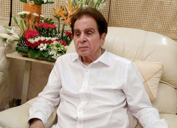 Veteran actor Dilip Kumar diagnosed with pneumonia, advised rest