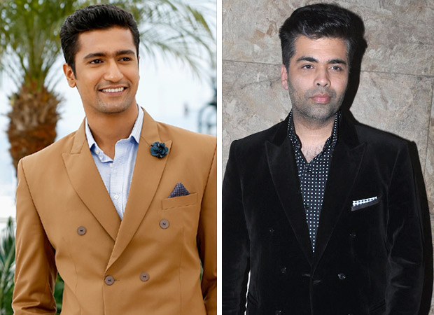 Vicky Kaushal in Karan Johar’s comedy flick!