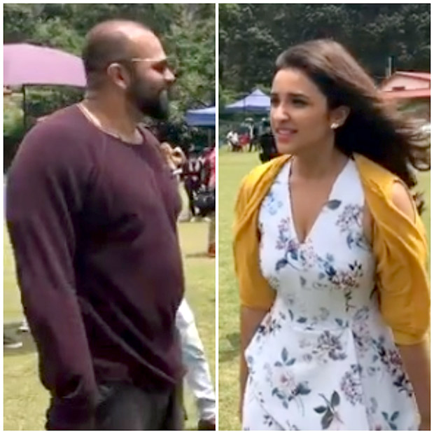 WATCH Parineeti Chopra calls Golmaal Again director Rohit Shetty 'cheater' after he tricks her1