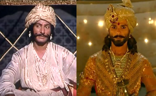 WHAT Story of Padmavati has been explored before and late Om Puri played Alauddin Khilji123