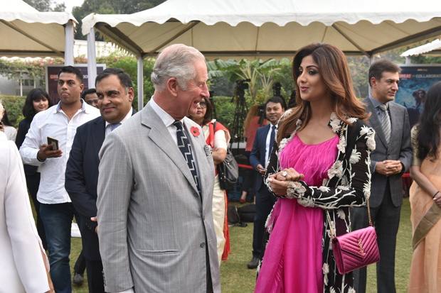 WOW! Check out Shilpa Shetty meeting Prince Charles and Camilla Parker Bowles in New Delhi (2)