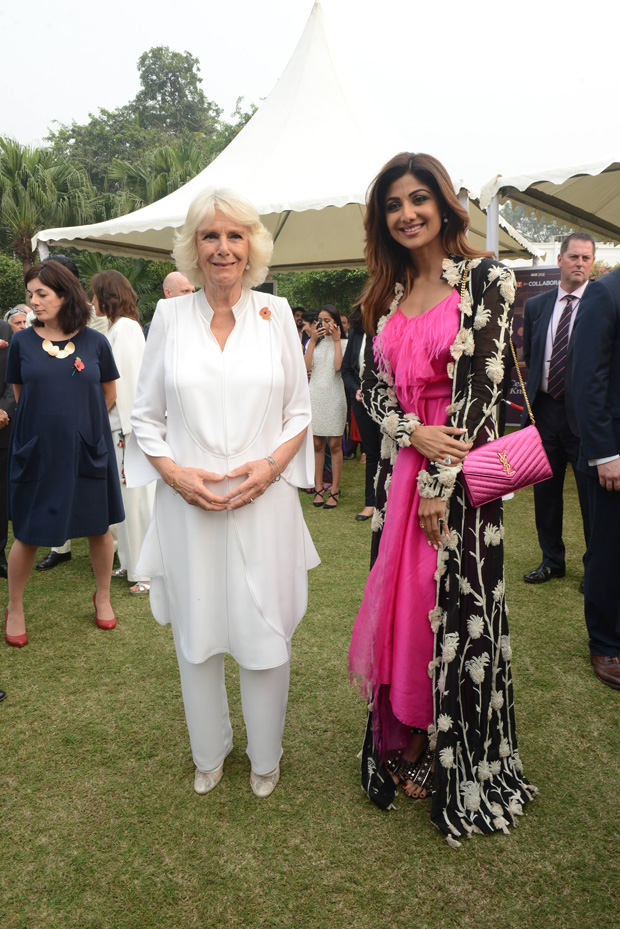 WOW! Check out Shilpa Shetty meeting Prince Charles and Camilla Parker Bowles in New Delhi (3)