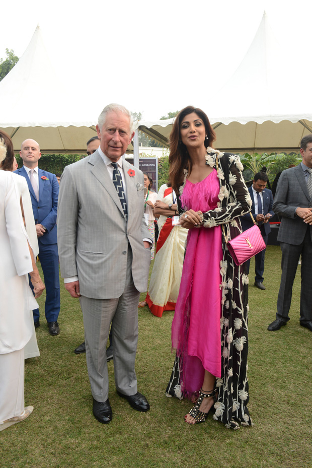 WOW! Check out Shilpa Shetty meeting Prince Charles and Camilla Parker Bowles in New Delhi (4)