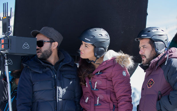 WOW! Salman Khan shoots in -22 degrees in Austria for Tiger Zinda hai