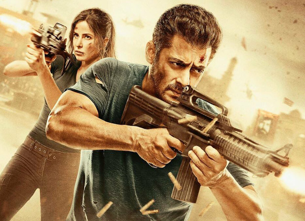 WOW! Tiger Zinda Hai trailer sets a new record online