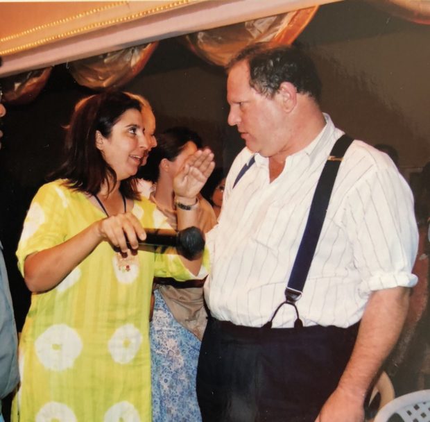 When Farah Khan taught Harvey Weinstein