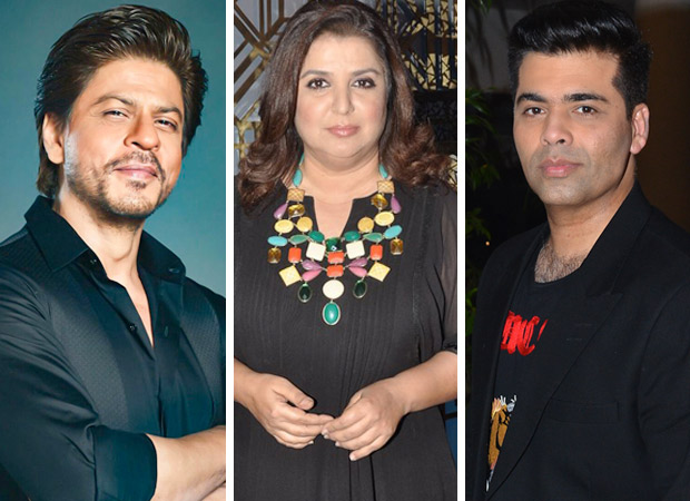 Will Shah Rukh Khan’s next be with Farah Khan or Karan Johar