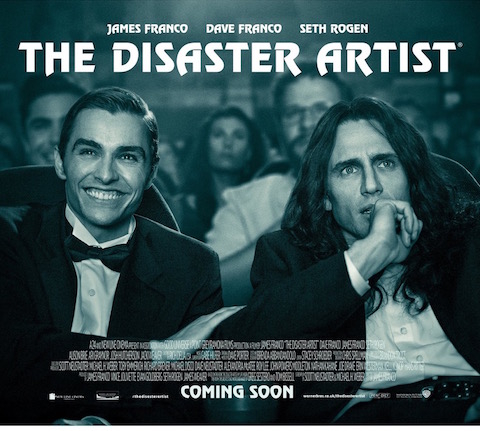 the disaster artist: truth is funnier than fiction