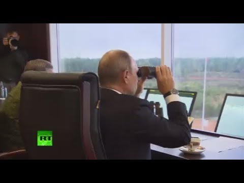 How Russia is Preparing for War
