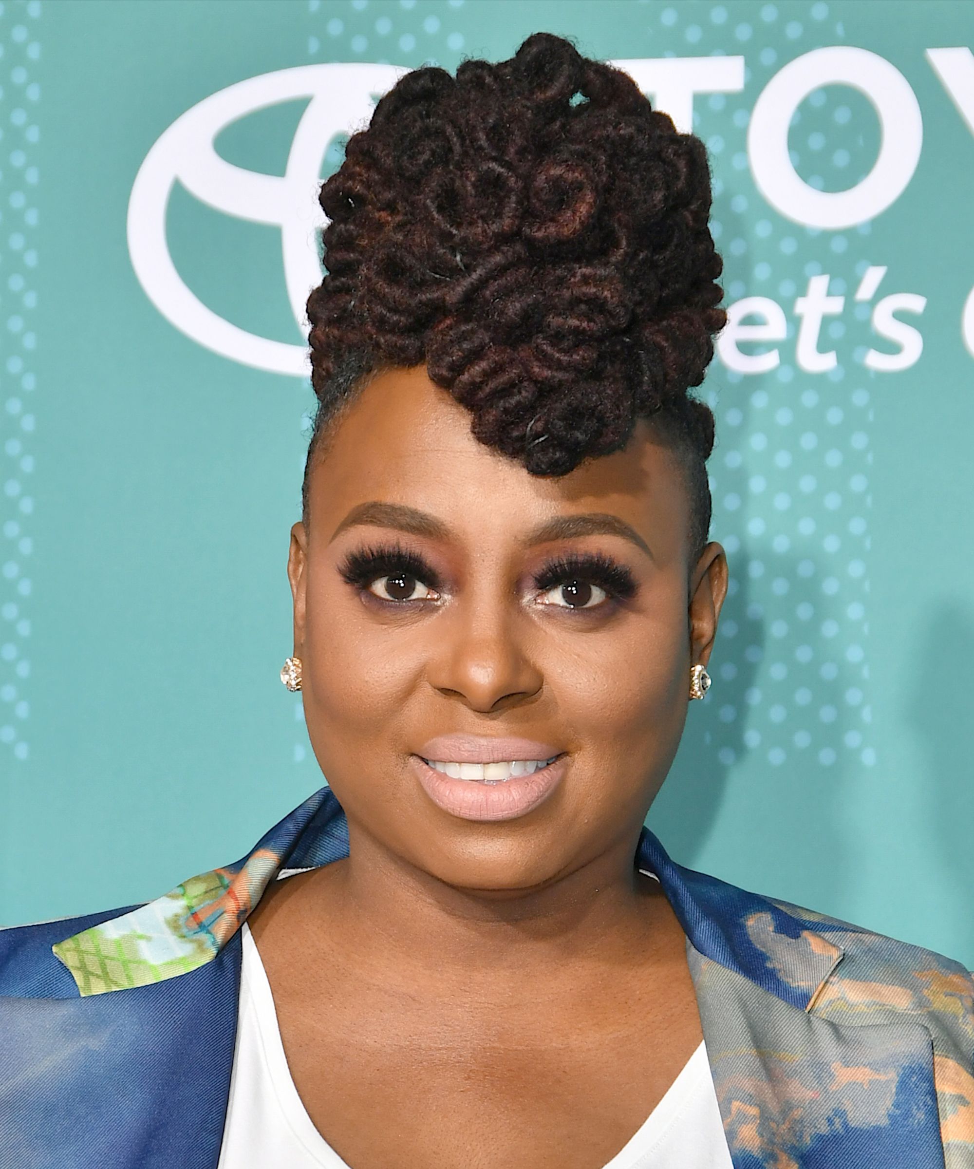 the best beauty looks from the soul train awards