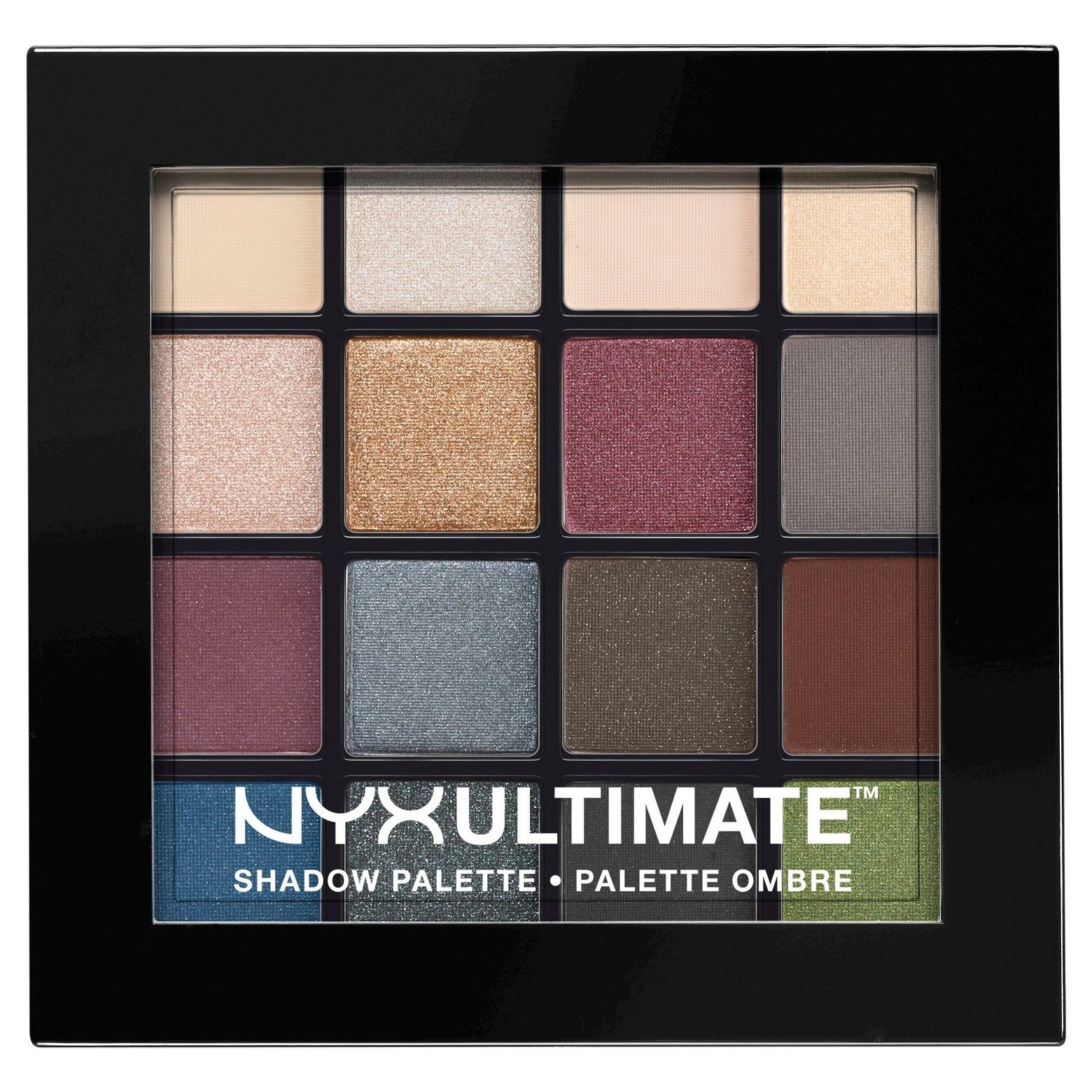 this cult-favorite eyeshadow palette is finally back in stock