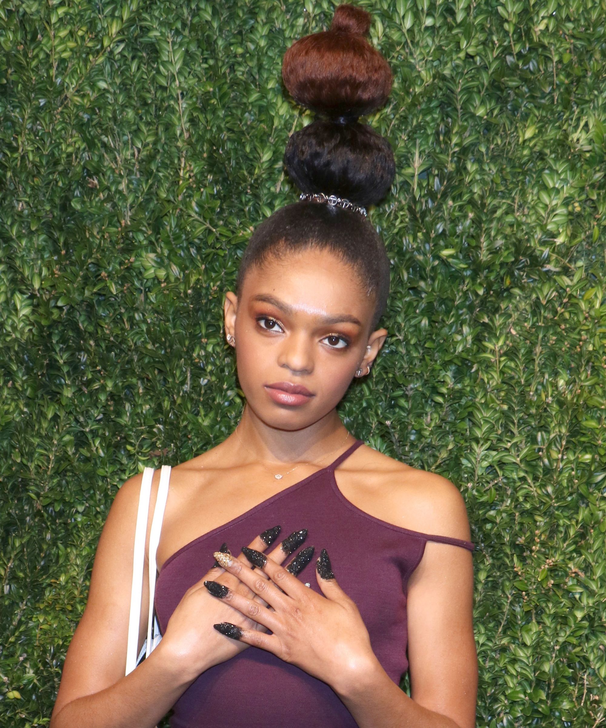 All The Can't-Miss Beauty Looks From The CFDA/Vogue Fashion Fund Awards