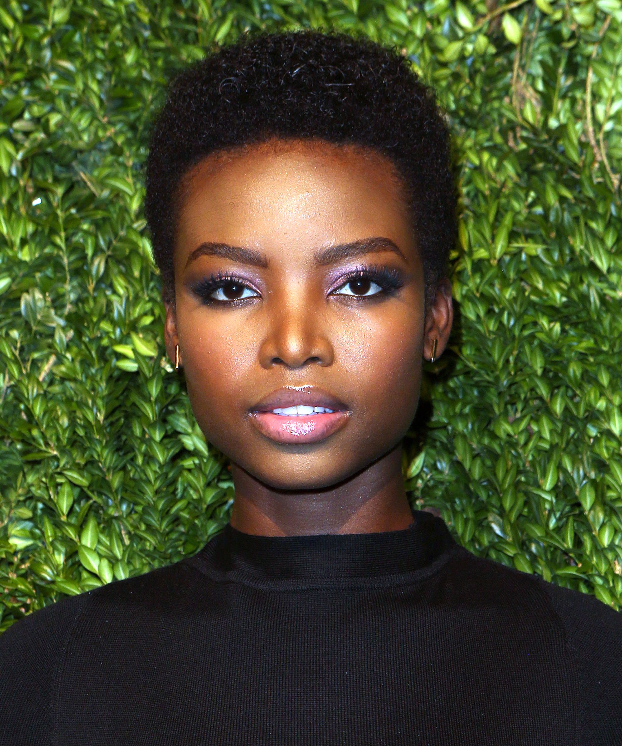 all the can’t-miss beauty looks from the cfda/vogue fashion fund awards