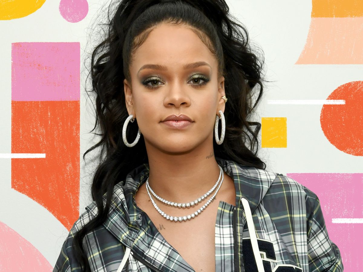 rihanna might be the one to finally convince us to buzz our heads
