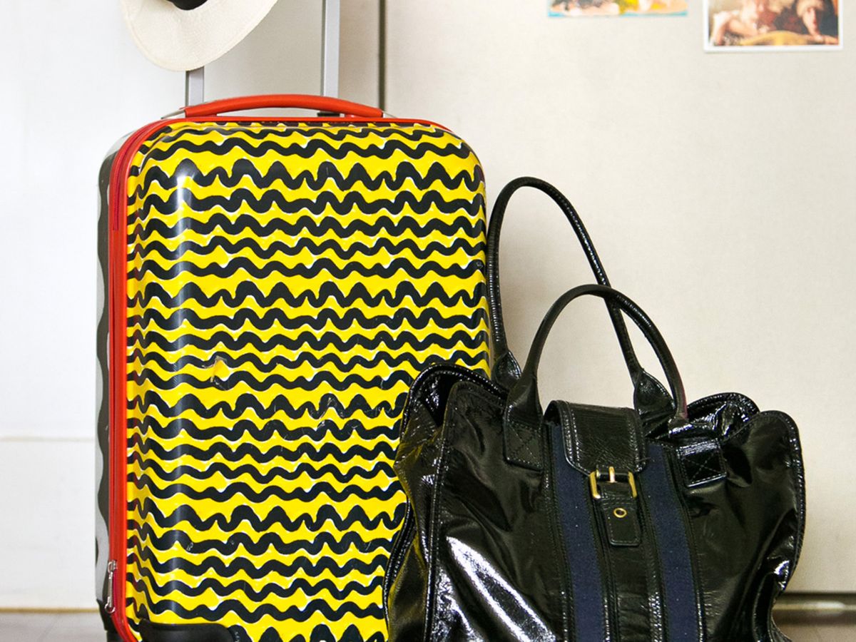 the only 12 items you have to pack in your carry-on