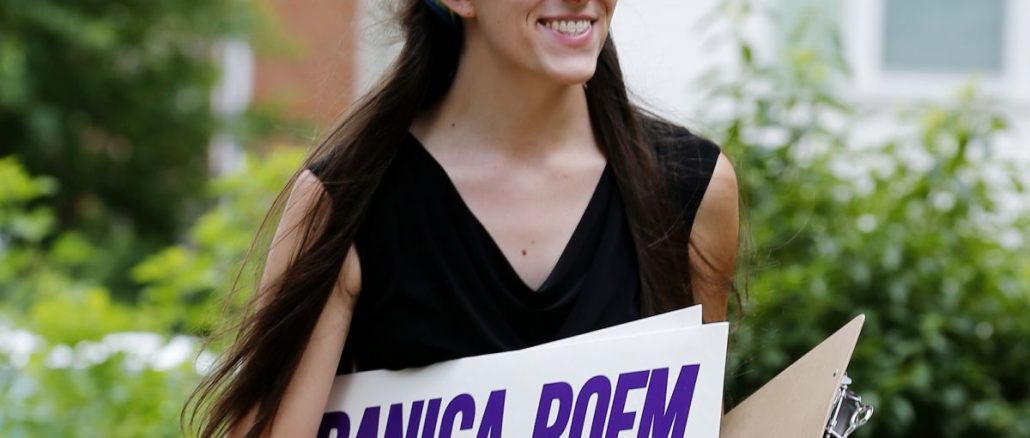 Danica Roem Just Became The First Trans State Legislator In Virginia danica roem just became the first trans state legislator in virginia