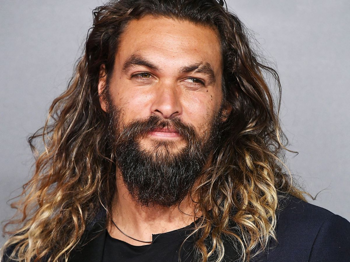 we’re bringing a photo of jason momoa to our next hair appointment