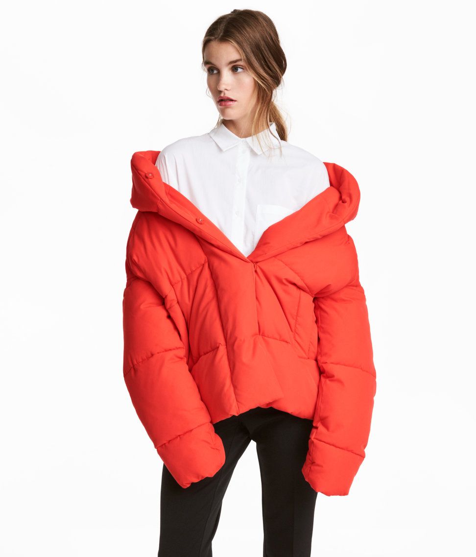 puffer weather is here & gigi hadid’s go-to is only $60