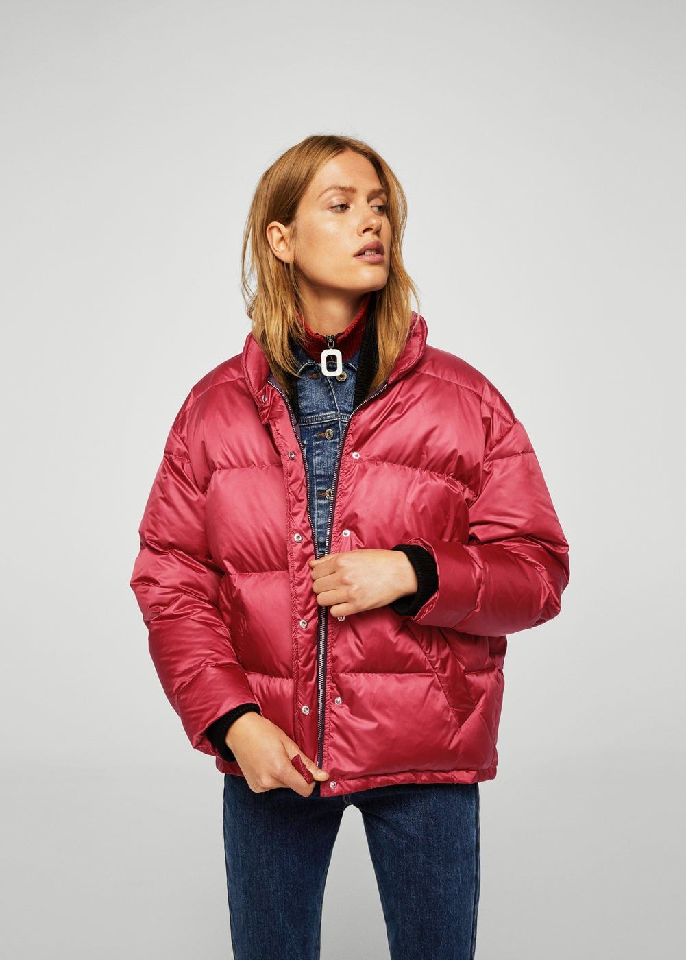 Puffer Weather Is Here & Gigi Hadid's Go-To Is Only $60