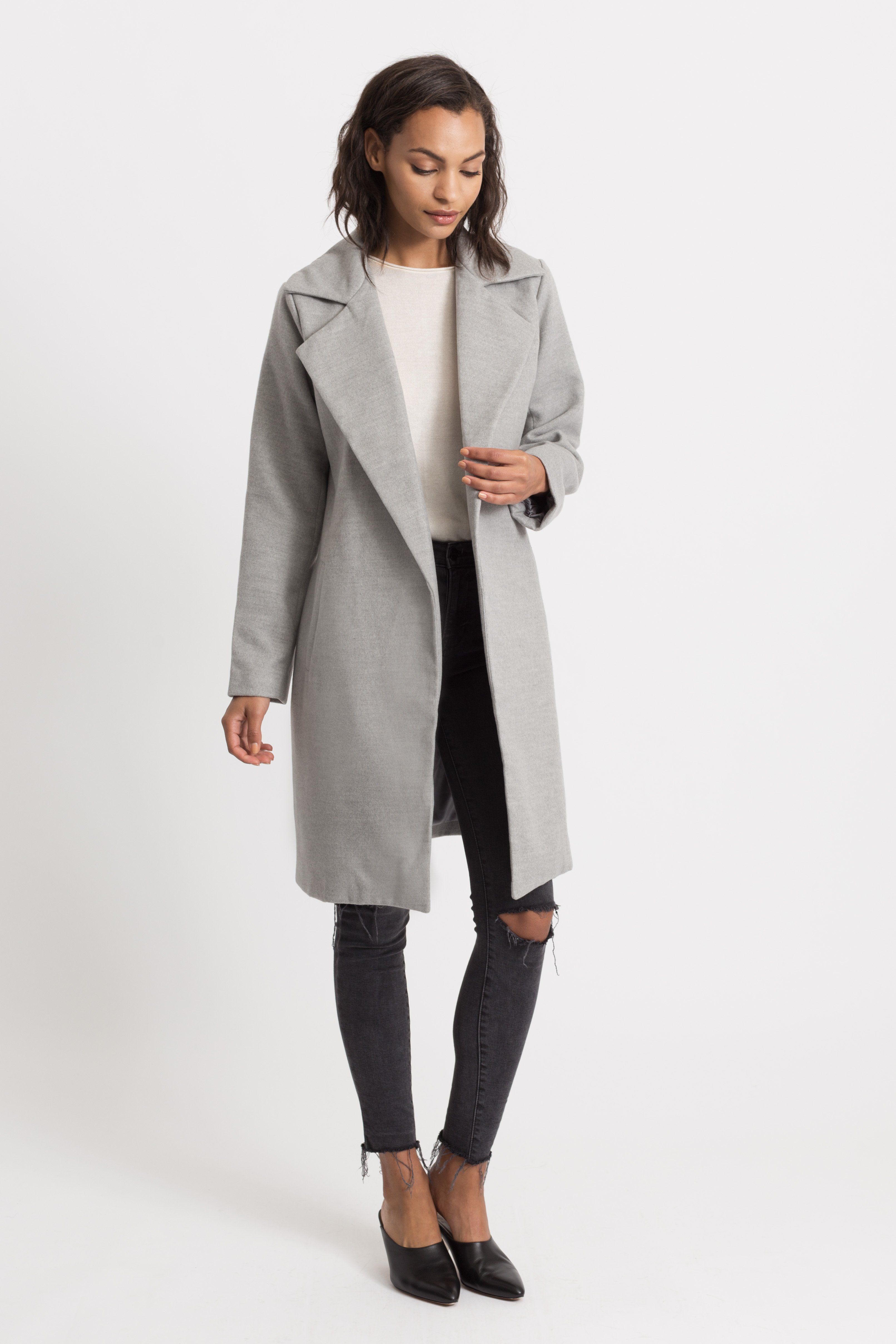 cute under $150 coats do exist!