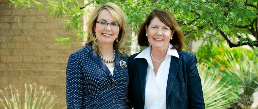 gabby giffords’ anti-gun violence group endorses 4 more women for congress