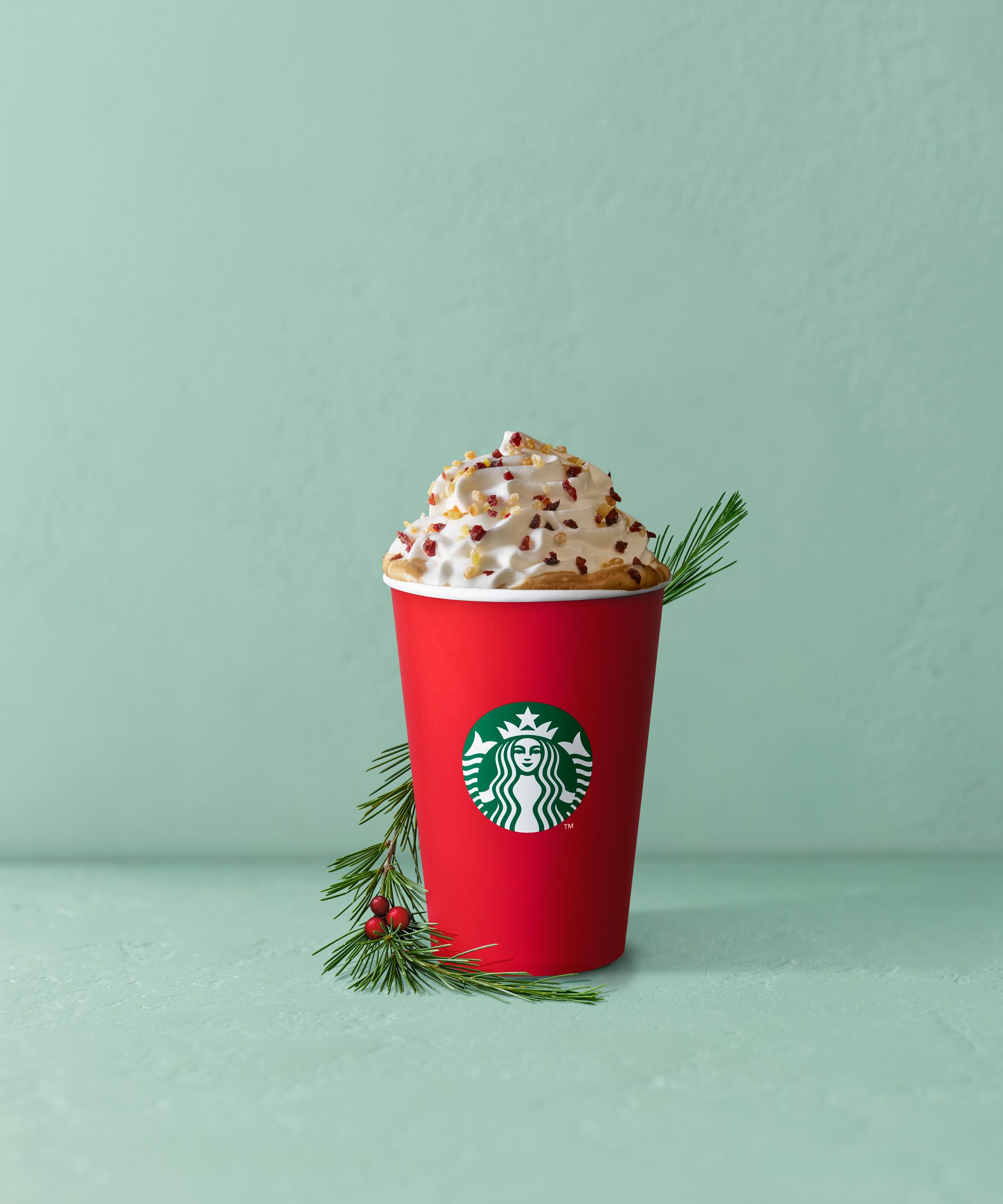 starbucks has festive new drinks worldwide this holiday season