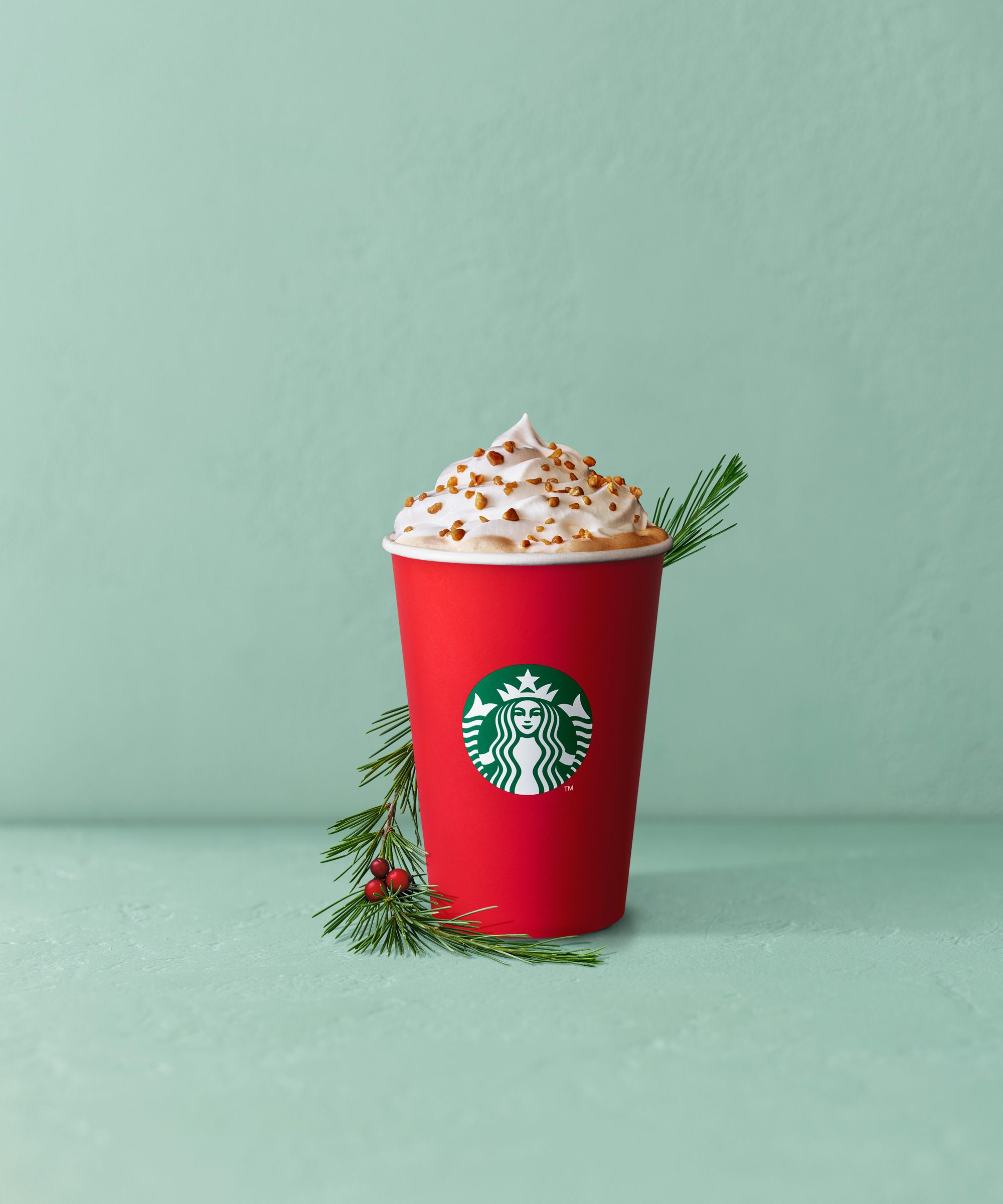 starbucks has festive new drinks worldwide this holiday season