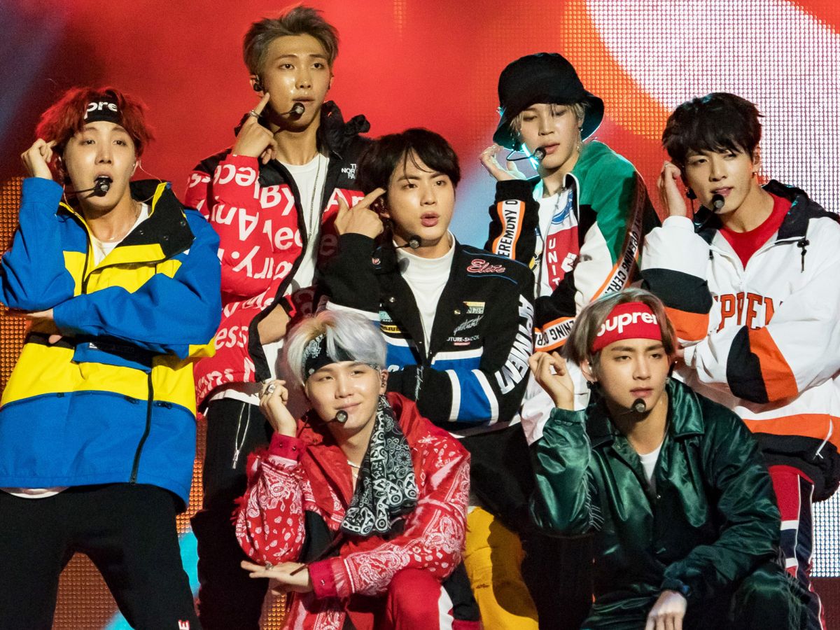 you will not believe how much bts has changed