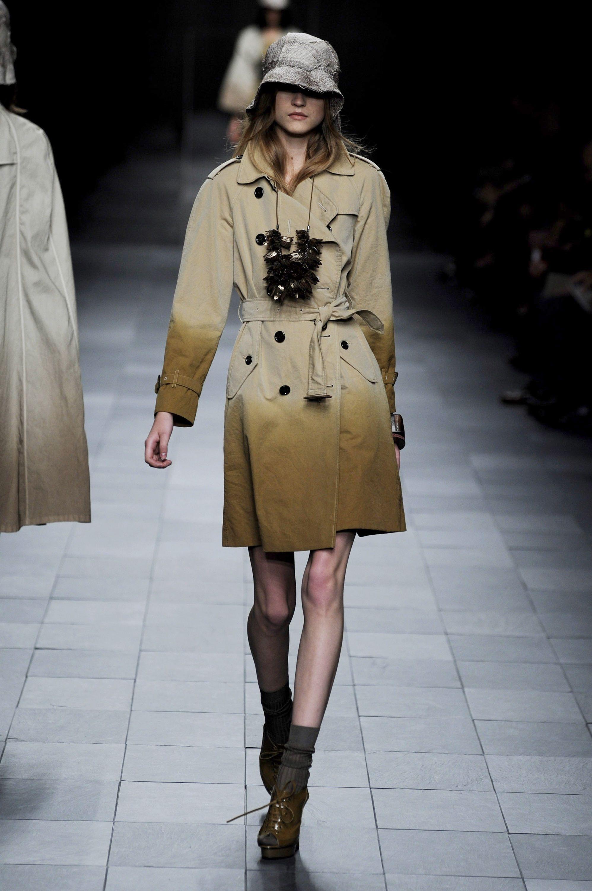 christopher bailey’s most iconic burberry trench coats