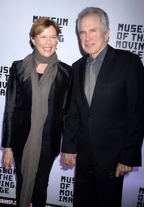 annette bening and warren beatty: they said it wouldn’t last!