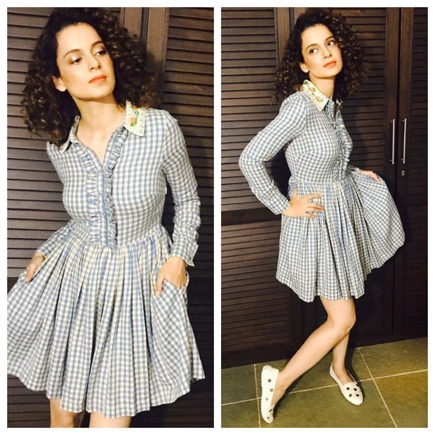 #2017theyearthatwas When Kangana Ranaut was unapologeticald sassy!