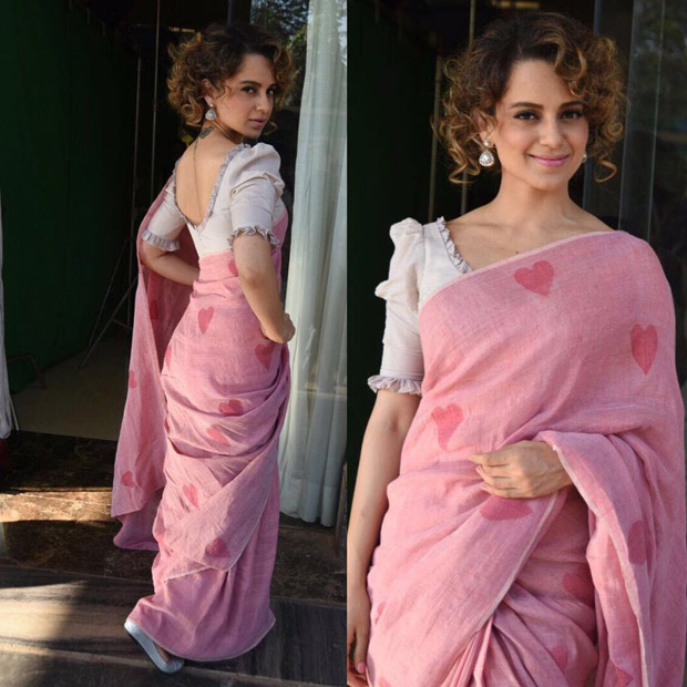 #2017ththatwas When Kangana Ranaut was unapologetically sartorial and sassy!