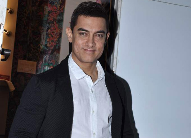 Aamir Khan to spend