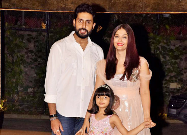 Abhishek Bachchan clapbacks at a woman who called Aishwarya Rai Bachchan arrogant and trolled his daughter Aaradhya Bachchan